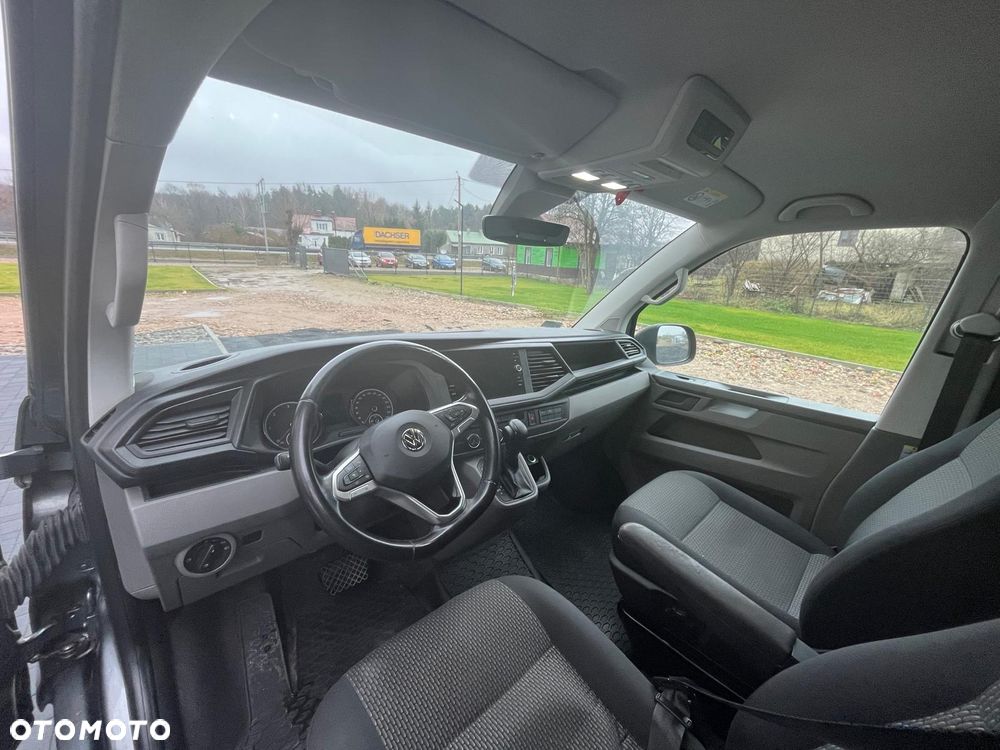 Volkswagen T6.1 transporter - 4