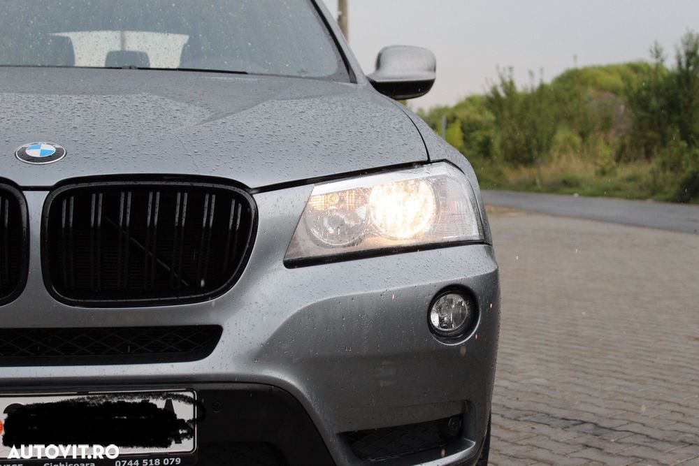 BMW X3 xDrive20d - 17