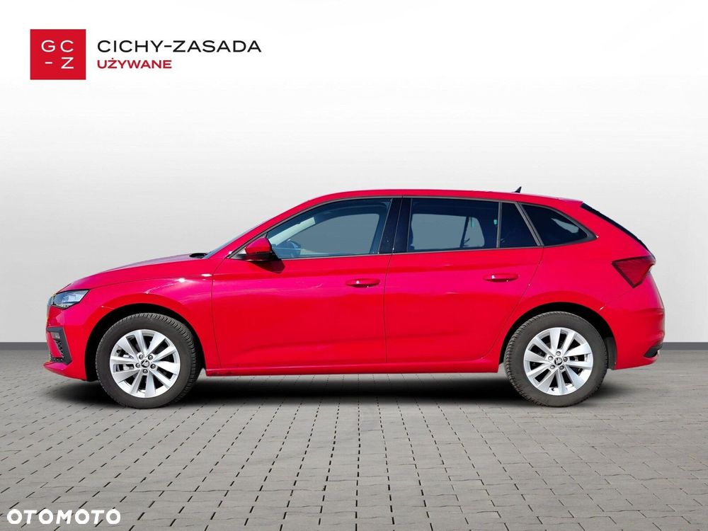 Skoda Scala - 2