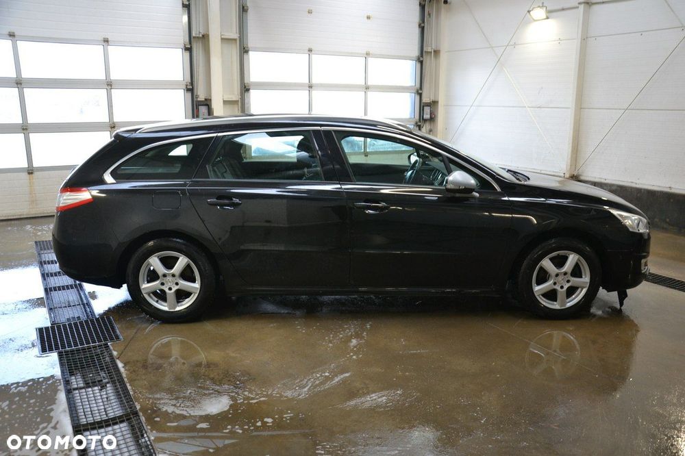 Peugeot 508 - 8