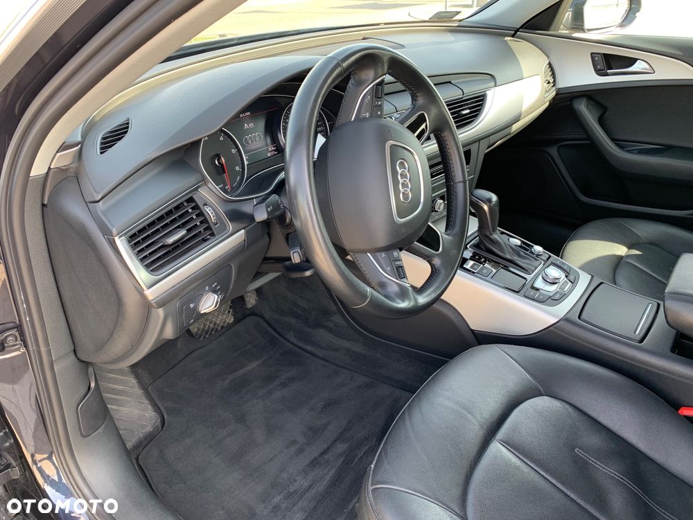 Audi A6 Limousine 2.0 TDI ultra S tronic - 9
