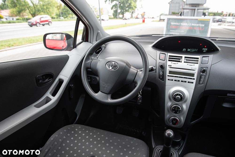 Toyota Yaris 1.4 D-4D Sol - 20