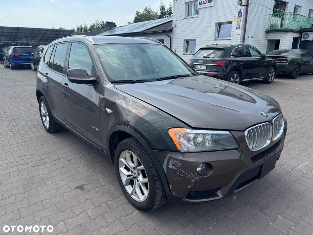 BMW X3 - 7