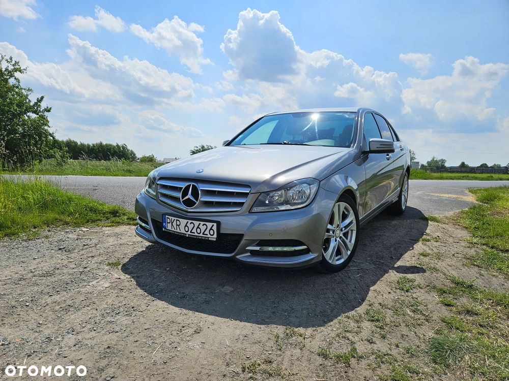 Mercedes - Benz C-klasa