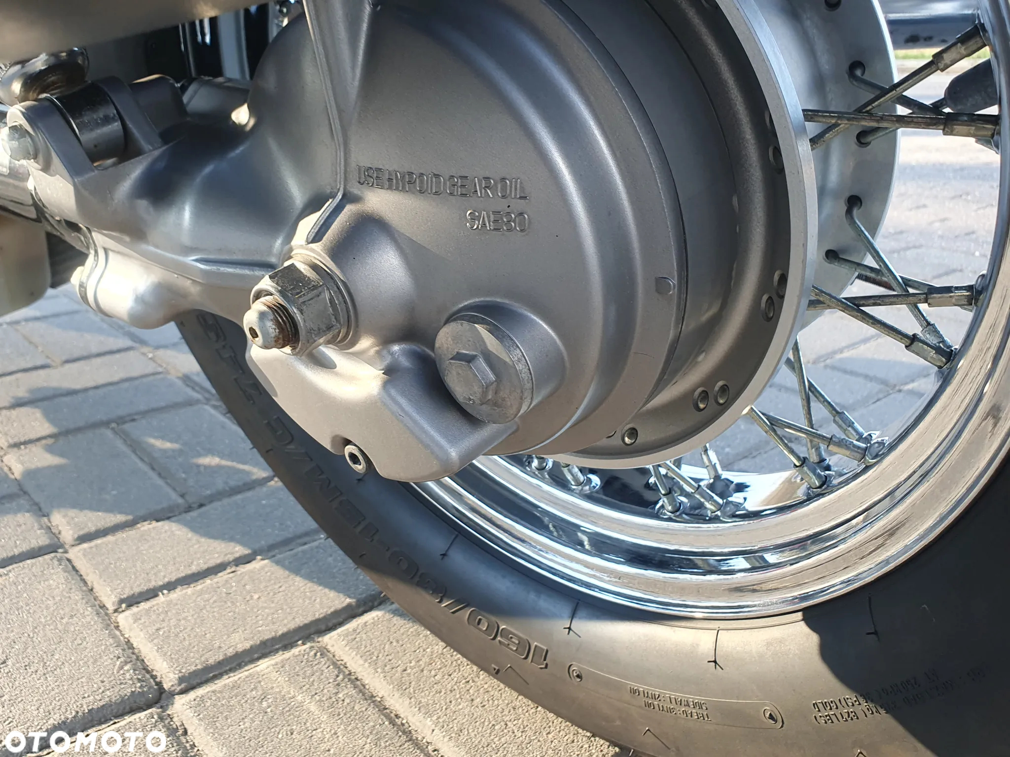 Honda Shadow - 7