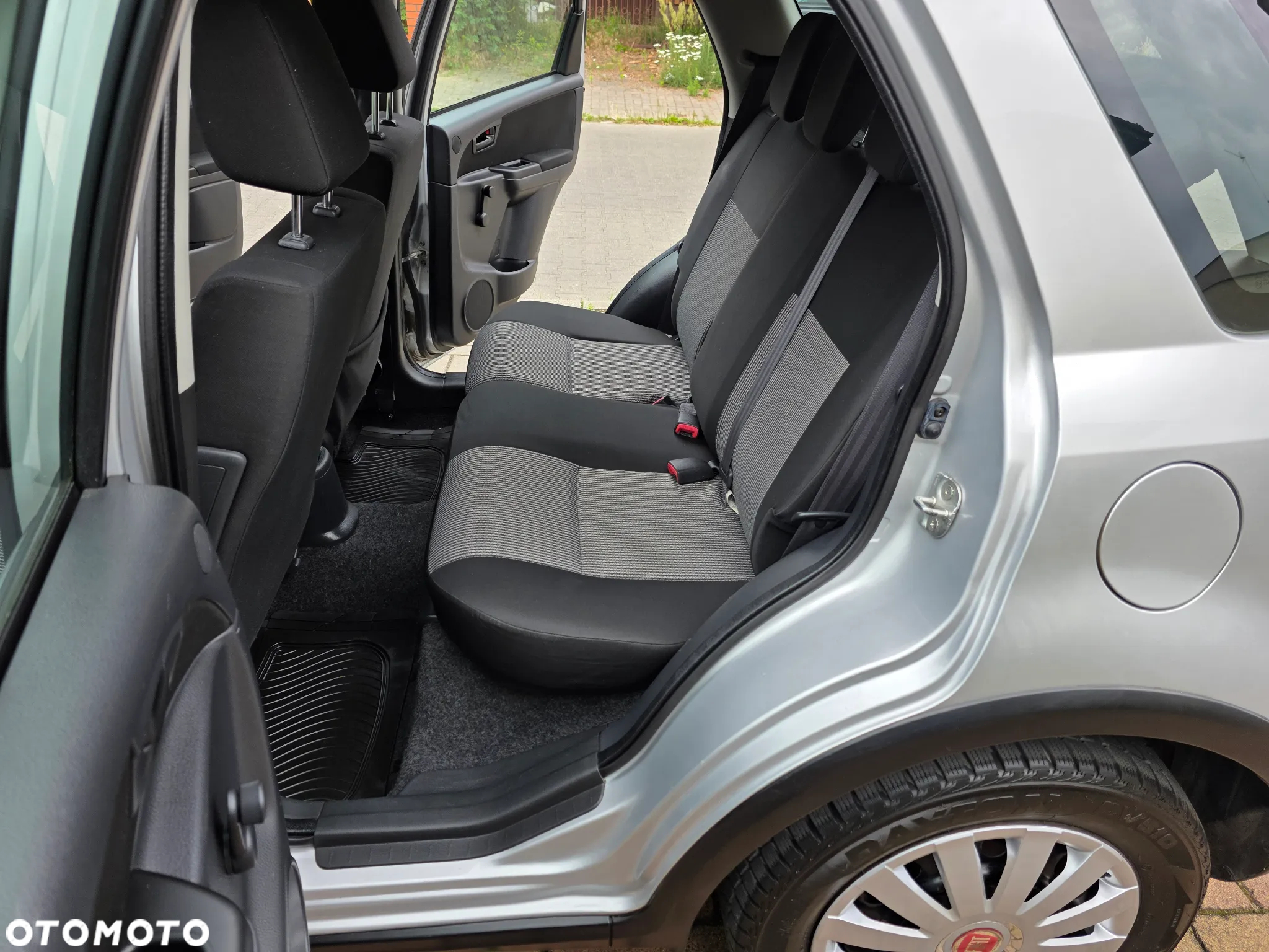 Fiat Sedici 1.6 16V 4x2 Fresh - 23