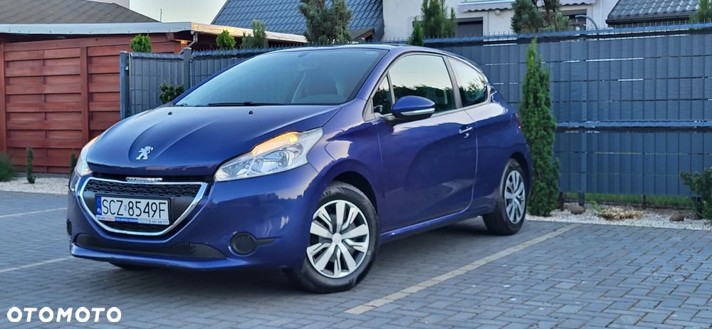 Peugeot 208 1.2 PureTech Active - 2