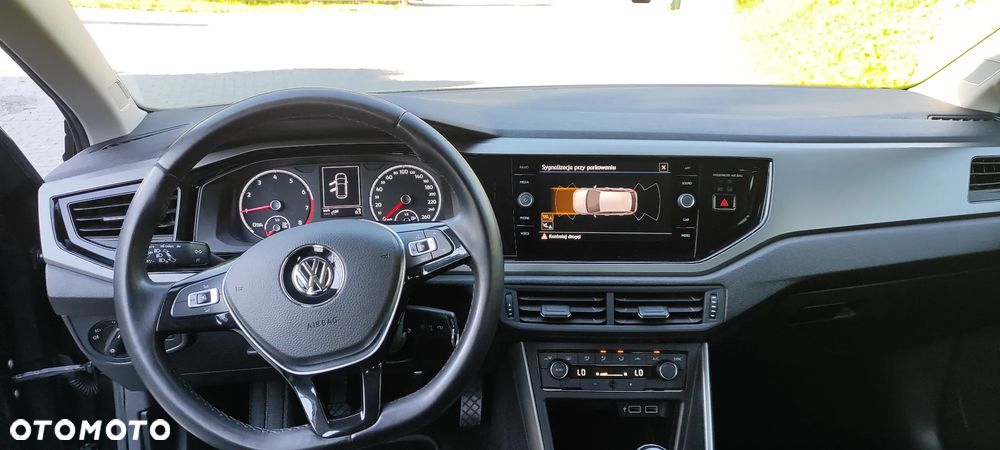 Volkswagen Polo 1.0 TSI Comfortline - 13