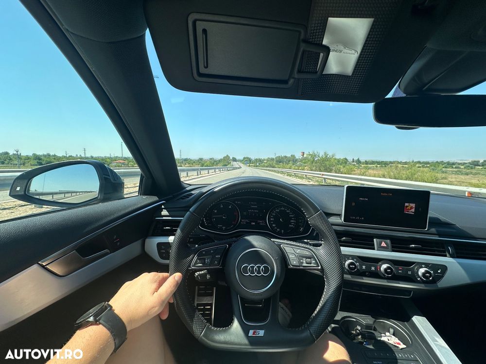 Audi A4 Avant - 7