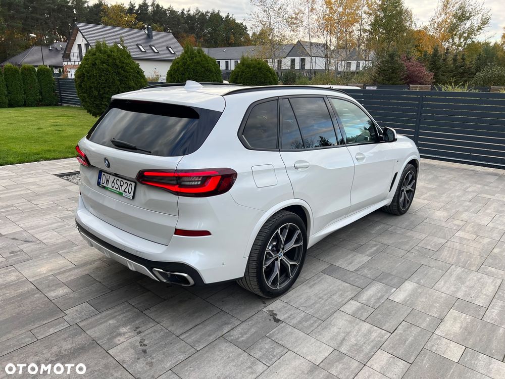 BMW X5 xDrive30d sport - 8