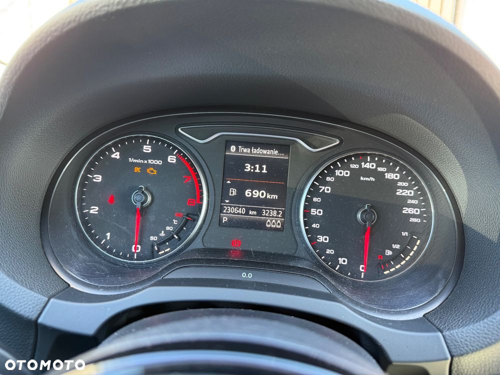 Audi A3 Limousine 1.4 TFSI cylinder on demand S tronic Ambition - 16