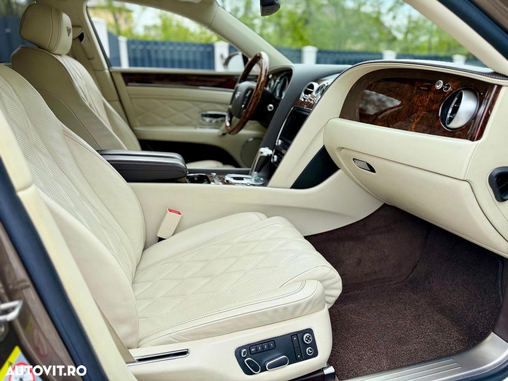 Bentley Flying Spur W12 - 17