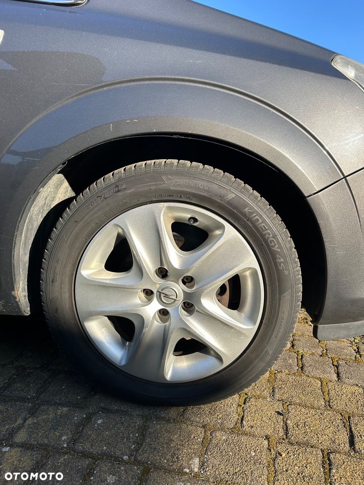 Opel Zafira 1.8 111 - 7