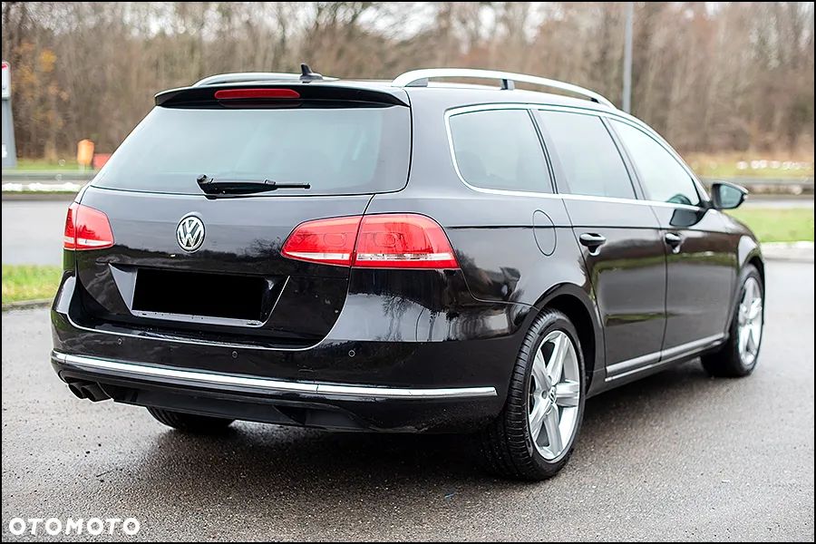 Volkswagen Passat - 13