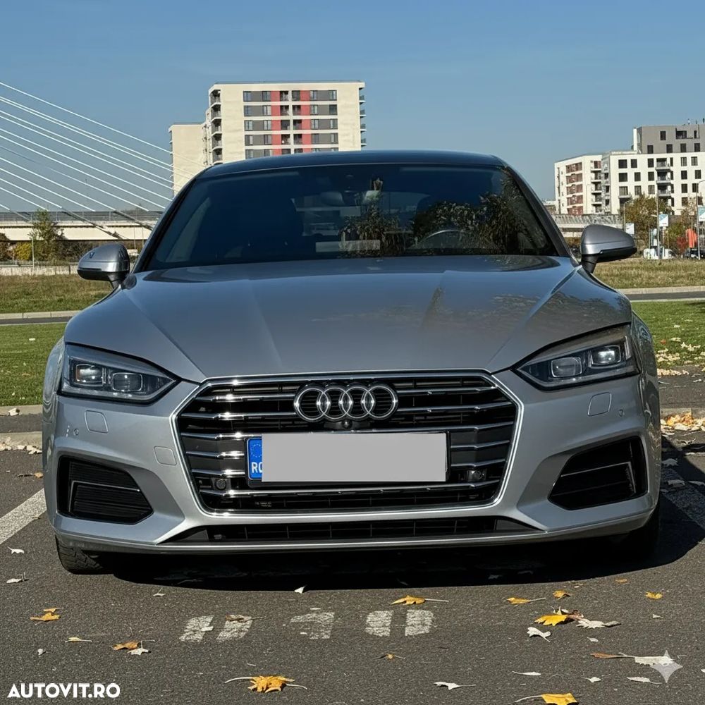 Audi A5 Sportback 2.0 TDI S tronic - 3