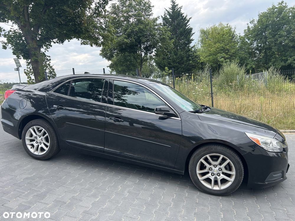 Chevrolet Malibu 2.4 AT LTZ - 7