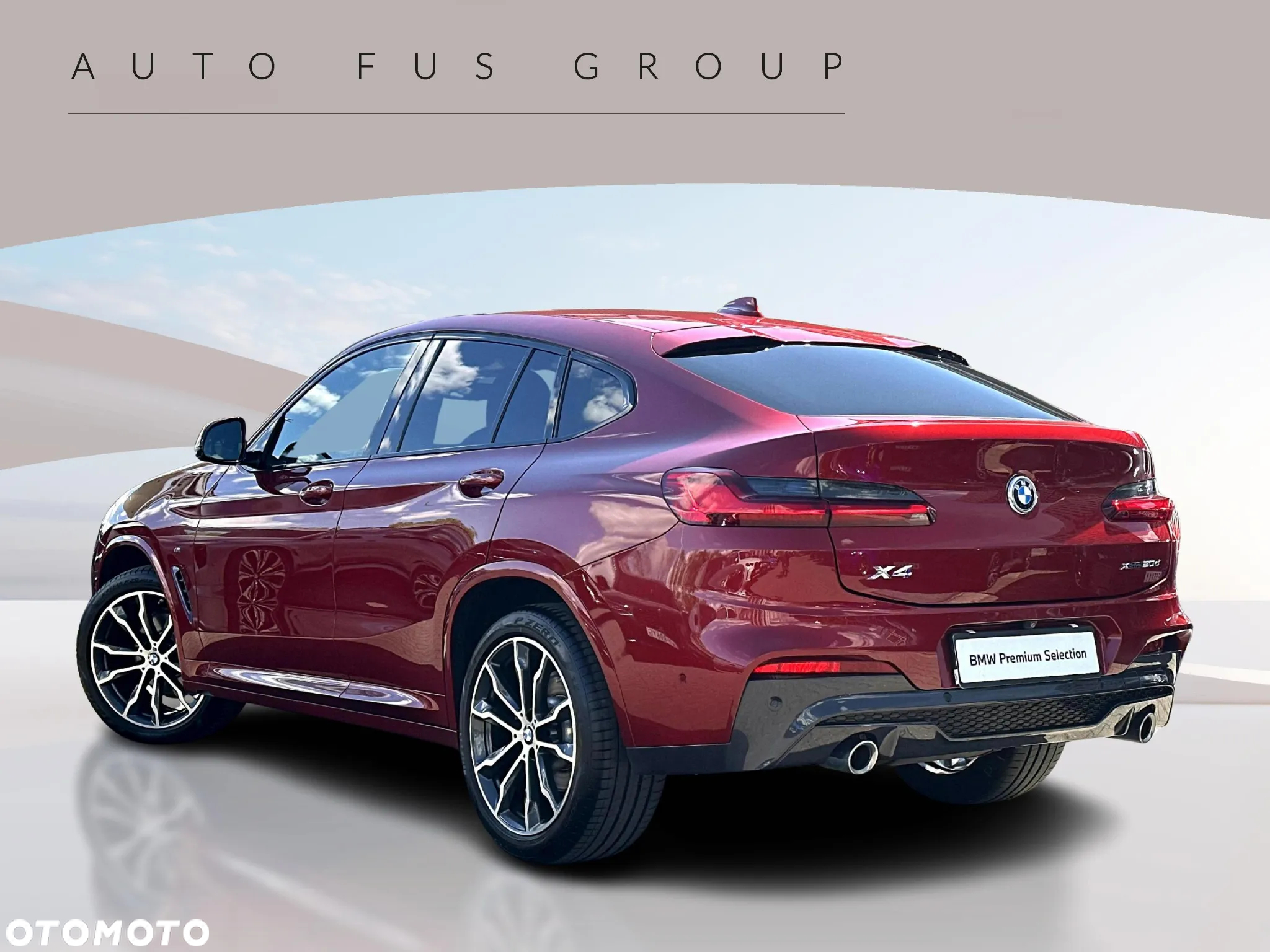 BMW X4 xDrive20d M Sport - 5