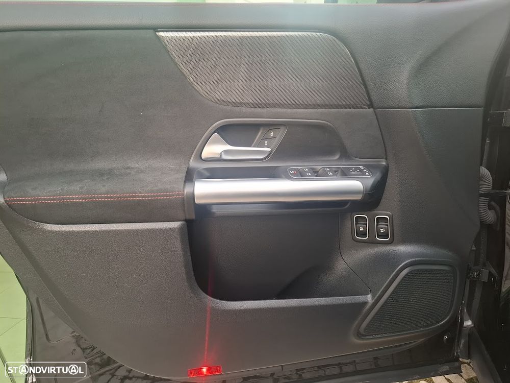 Mercedes-Benz GLA 250 e 8G-DCT AMG Line - 35