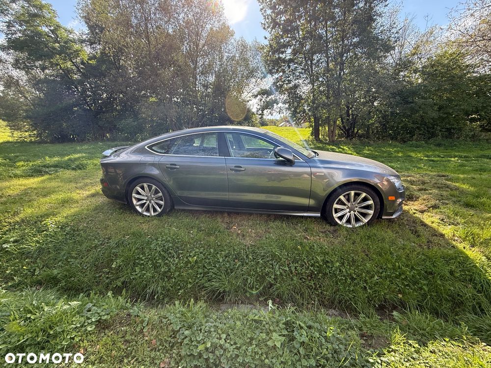Audi A7 Sportback - 3
