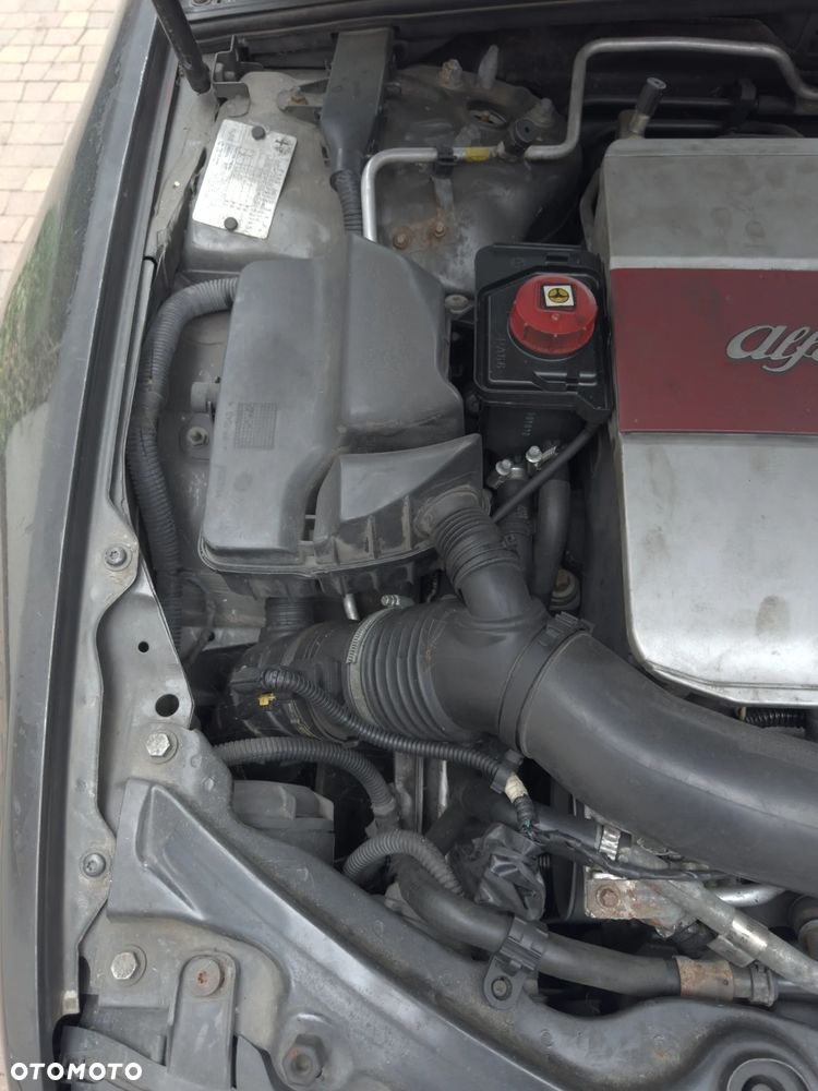 Alfa Romeo 159 2.4JTDM Progression - 13