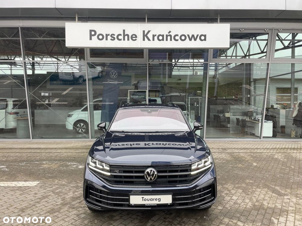 Volkswagen Touareg - 3