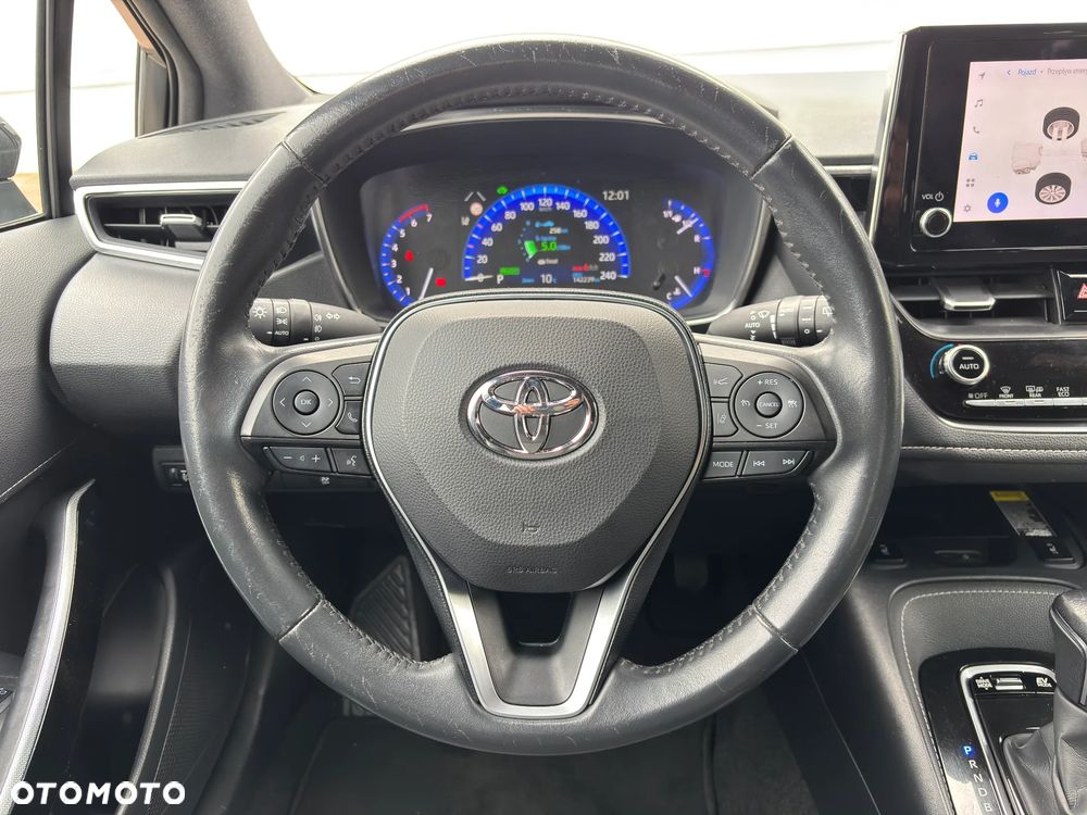 Toyota Corolla 1.8 Hybrid Executive - 17