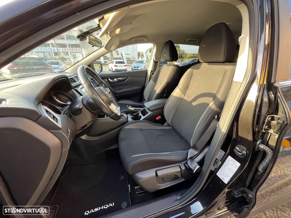 Nissan Qashqai 1.5 dCi ACENTA - 12
