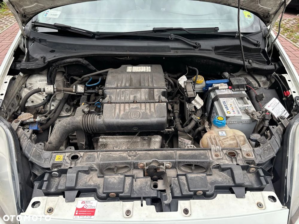 Fiat Punto 1.4 Young - 14