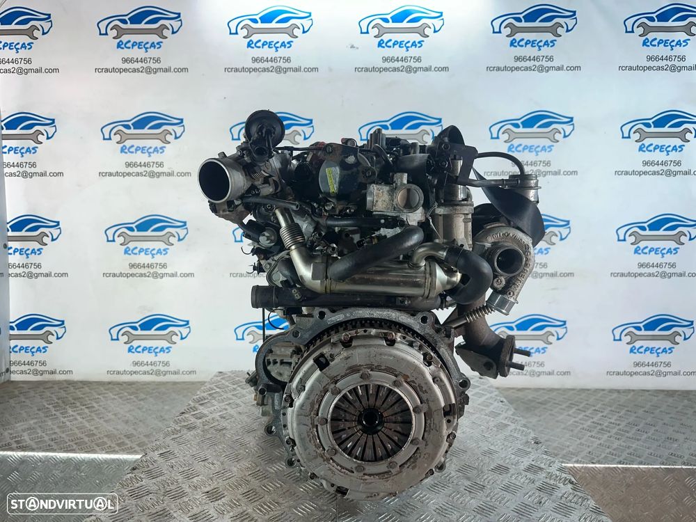 .Motor Completo D4FB Hyundai 1.6 CRDI Diesel 16v 115cv Bosch - 3