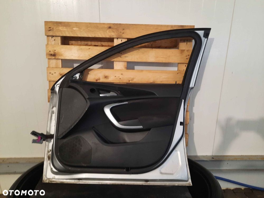 $ DRZWI PRZÓD PRZEDNIE PRAWE DO OPEL INSIGNIA A Z155 - 7
