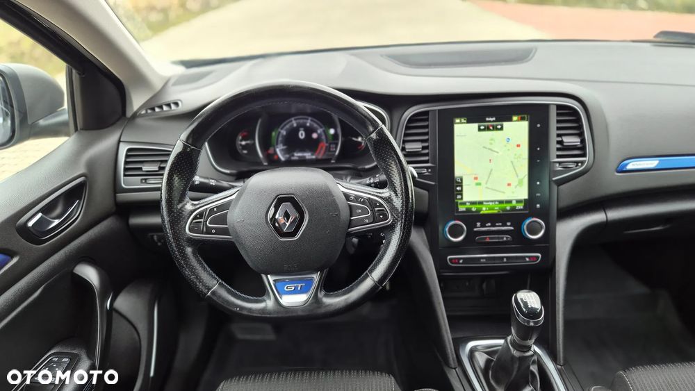Renault Megane 1.2 Energy TCe GT Line - 41