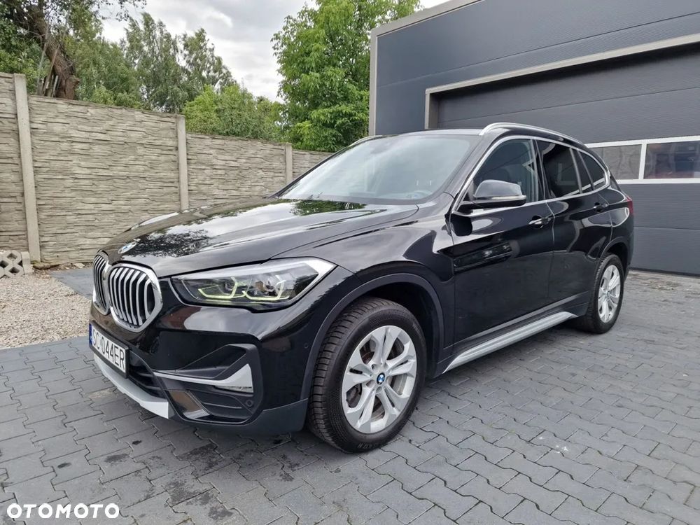 BMW X1 xDrive20d M Sport - 9