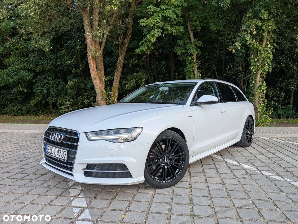Audi A6 Avant 2.0 TDI Ultra S tronic - 7
