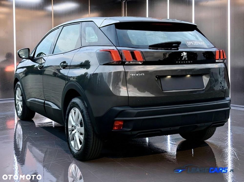 Peugeot 3008 PureTech 130 Stop & Start GPF EAT8 Active Business-Paket - 7