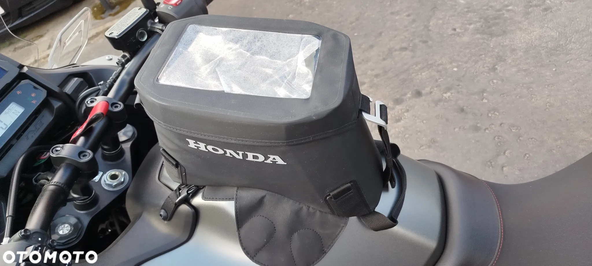 Honda NT - 4