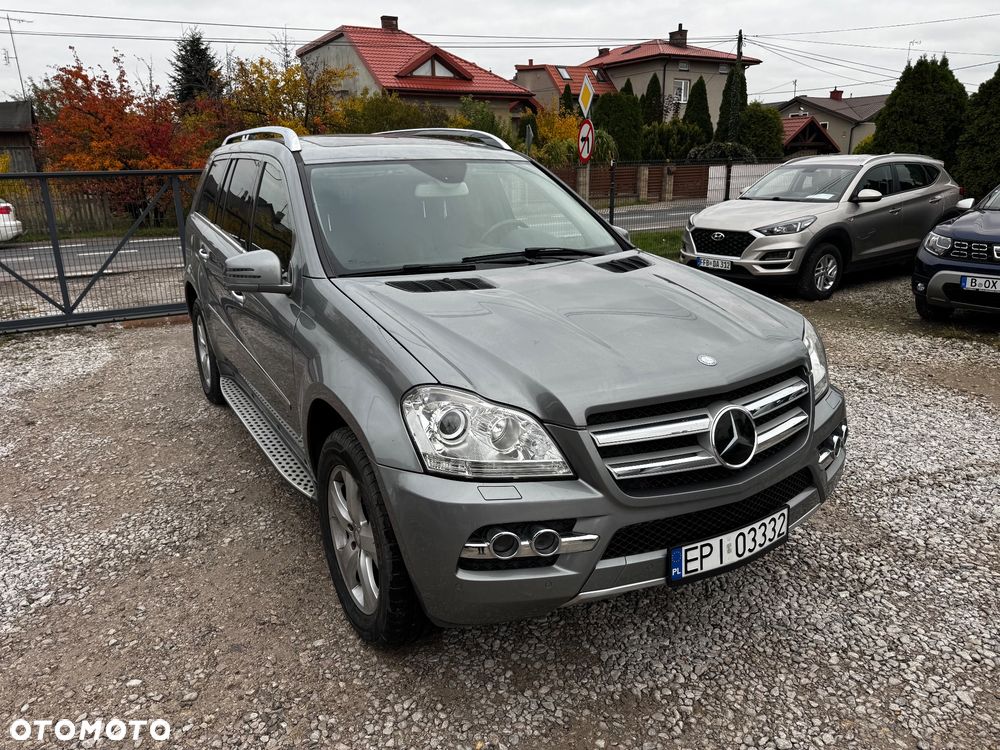 Mercedes-Benz GL 450 - 17