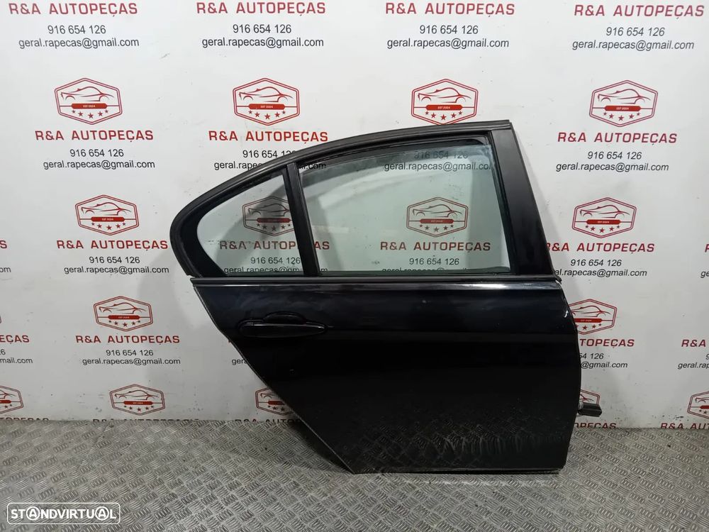 Porta Trás Traseiro Direito BMW Série 3 F30 Original - 1