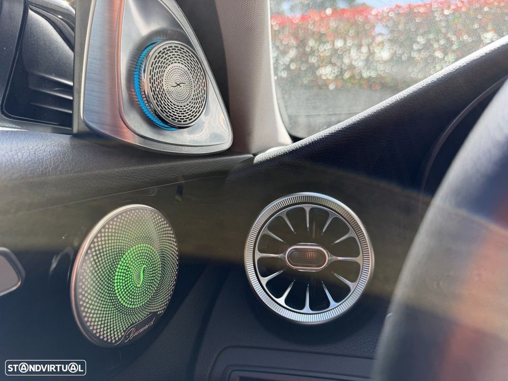 Mercedes-Benz C 220 d Station 9G-TRONIC AMG Line - 18