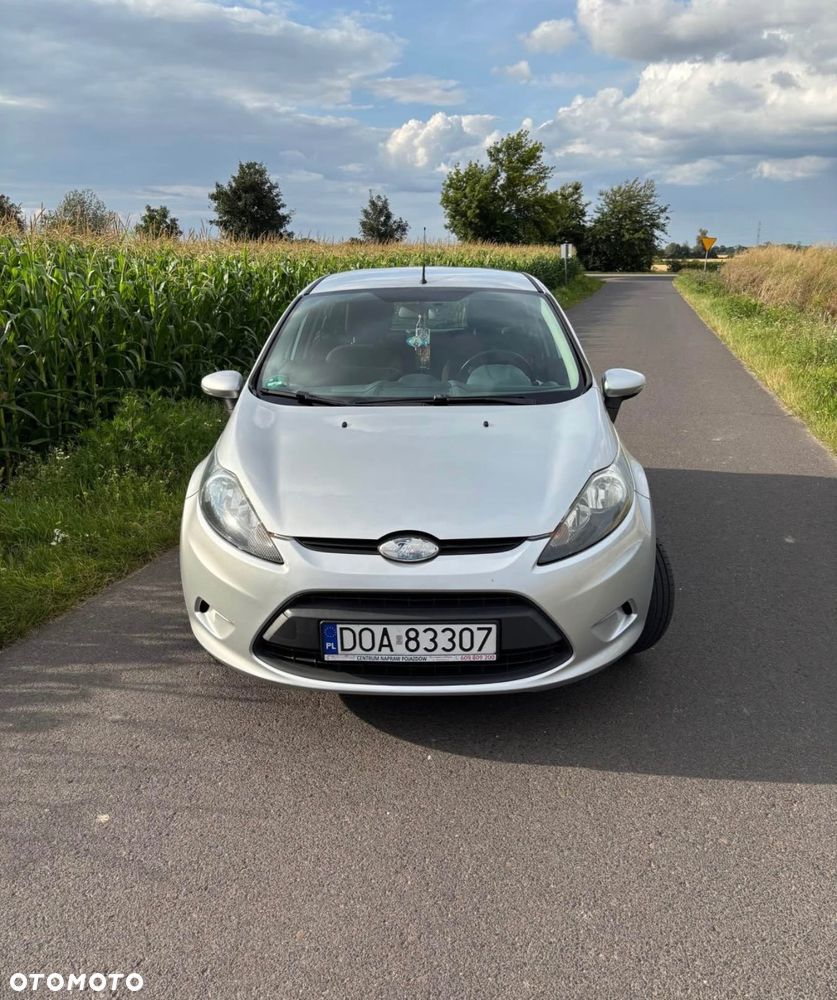 Ford Fiesta 1.25 Ambiente - 5