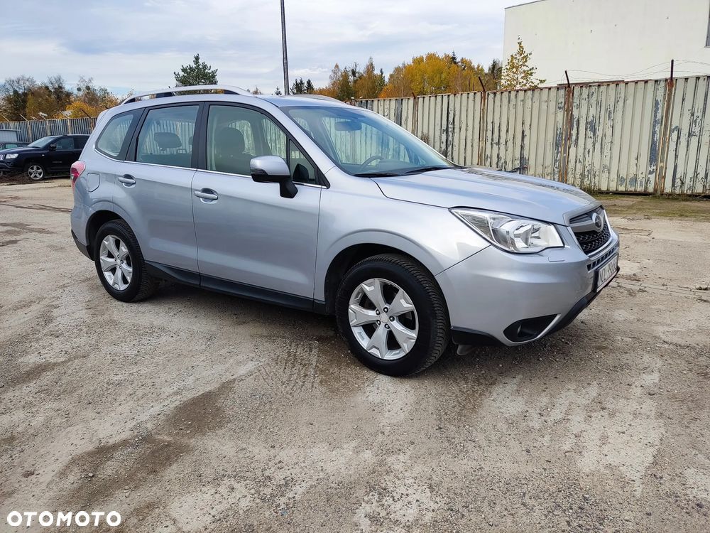 Subaru Forester 2013 photo 2