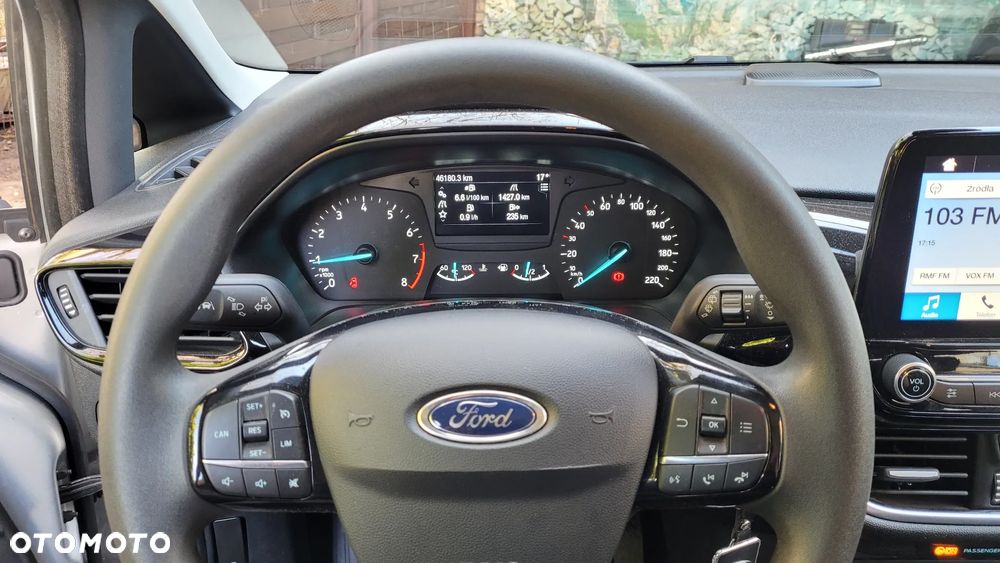 Ford Fiesta 1.1 COOL&CONNECT - 17
