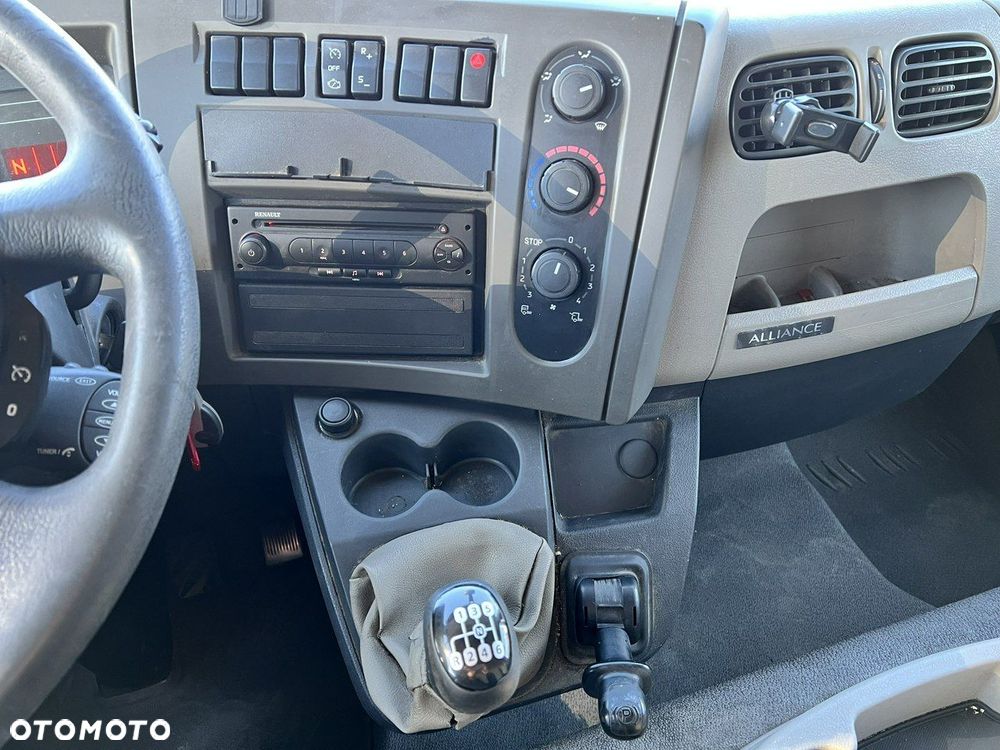 Renault MIDLUM 180 DXI Kontener 18 Euro Palet, Poduszki, EURO 5 - 17