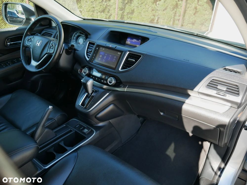 Honda CR-V 2.0i-VTEC 4WD Automatik Executive - 23