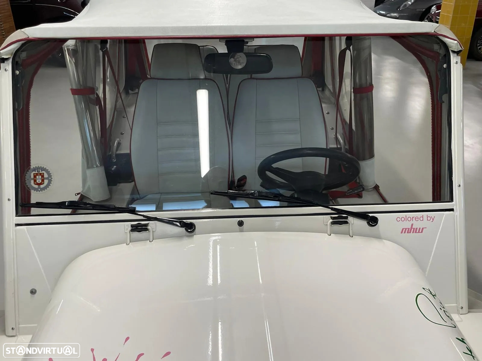 MINI Moke - 27