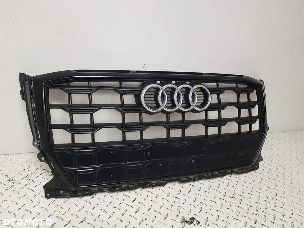 ŁADNY GRILL ATRAPA ZDERZAKA AUDI Q2 LIFT 20-25 81A 81a853651h - 3