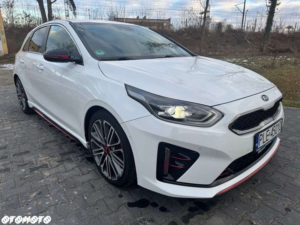 Kia Ceed - 5