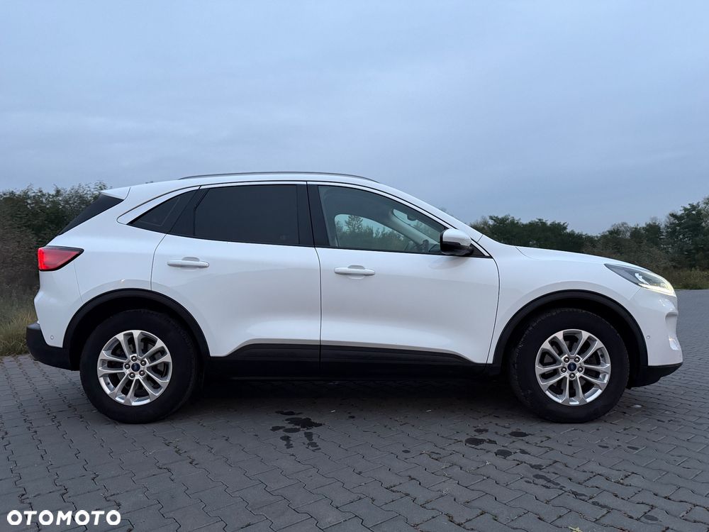 Ford Kuga 1.5 EcoBlue TITANIUM - 10