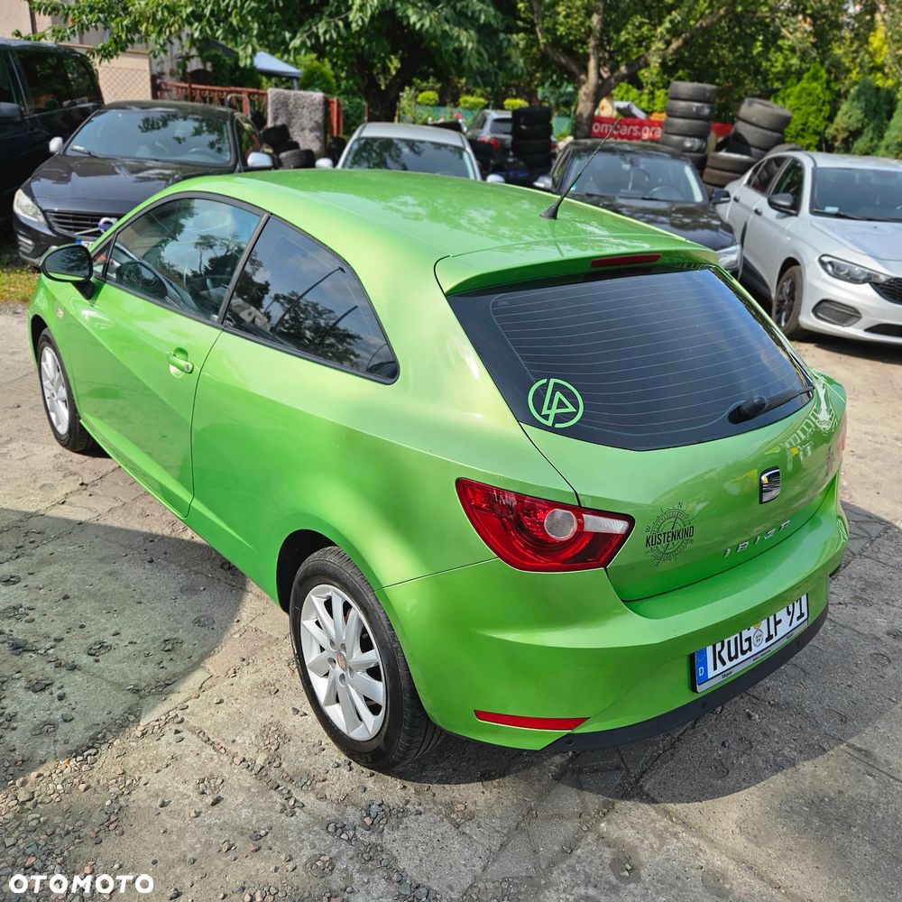 Seat Ibiza - 11