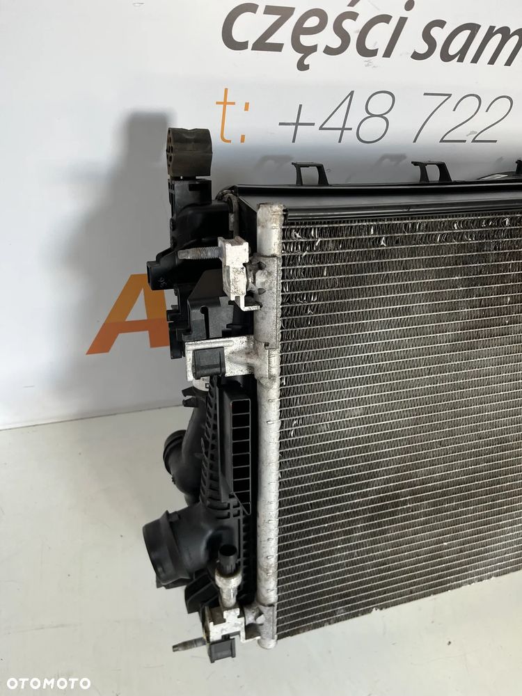 CHŁODNICE WENTYLATOR KOMPLET ZAFIRA C 1.6 CDTI 2016r 39010925 - 6