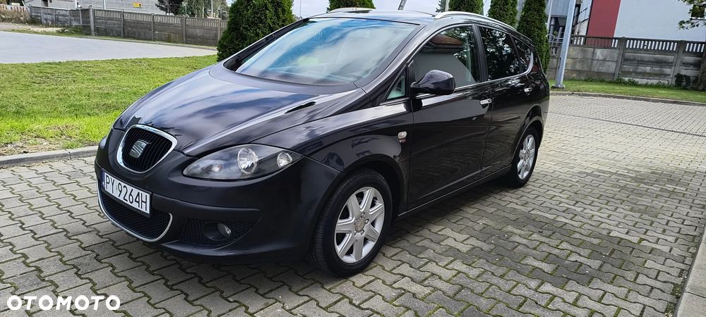 Seat Altea XL 2.0 TDI Stylance DSG - 24